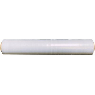 strečová fólie 50cm x 23my - extra silná transparentní – Zboží Dáma
