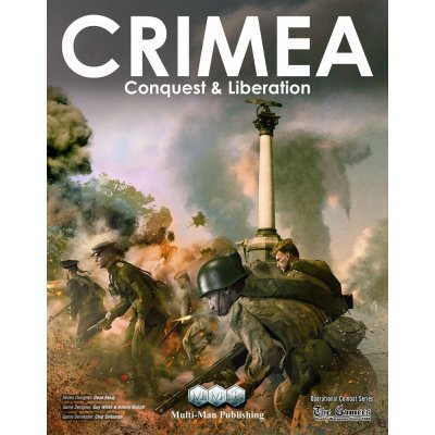 Multi-Man Publishing Crimea – Zboží Mobilmania