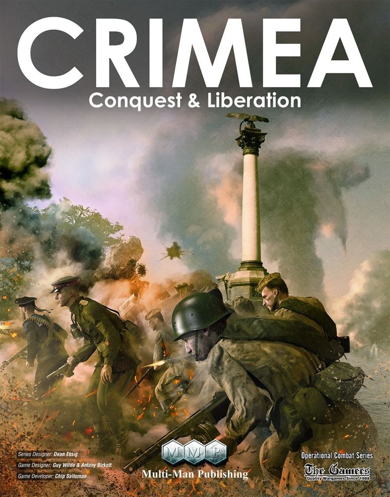 Multi-Man Publishing Crimea