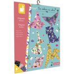 Janod Origami papírové skládačky zvířátka 6 ks – Sleviste.cz