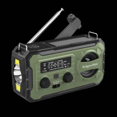 Kruger & Matz KM0837 – Sleviste.cz