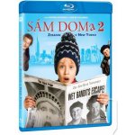 Sám doma 2: Ztracen v New Yorku BD – Hledejceny.cz