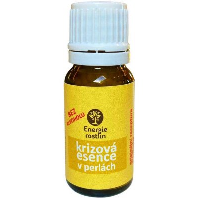 Bachovy esence Krizová esence sacharózové perly 10 g – Hledejceny.cz