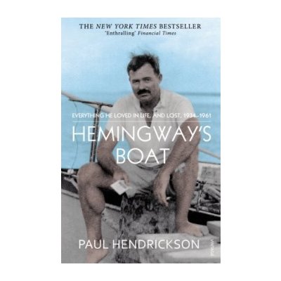 Hemingway's Boat - P. Hendrickson