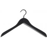 Hay Soft Coat Hanger Slim Black 4ks – Zbozi.Blesk.cz
