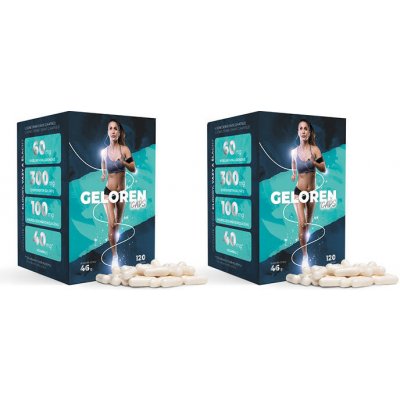 Contipro Geloren 2 x 120 kapslí – Sleviste.cz