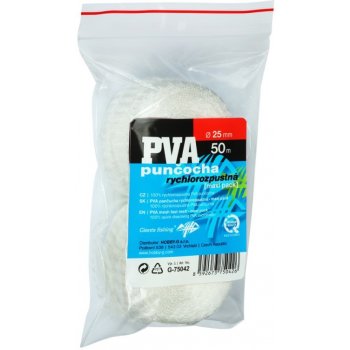 GIANTS FISHING PVA PUNČOCHA MICROMESH REFILL 50m 35mm