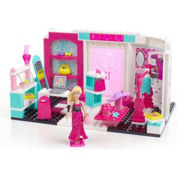 Mega Bloks Barbie BUTIK SE ZVÍŘATY 80225