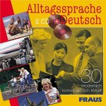 Alltagssprache Deutsch CD /2ks/ – Hledejceny.cz