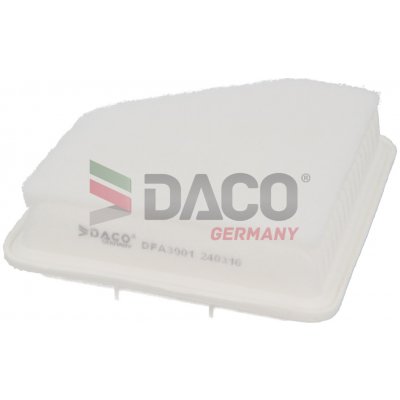 Vzduchový filtr DACO Germany DFA3901 – Hledejceny.cz