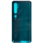 Kryt Xiaomi Mi Note 10 Pro zadní zelený – Zboží Mobilmania