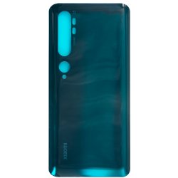 Kryt Xiaomi Mi Note 10 Pro zadní zelený