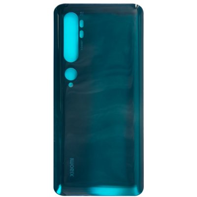 Kryt Xiaomi Mi Note 10 Pro zadní zelený – Zboží Mobilmania