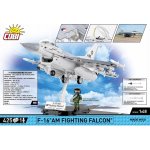 Cobi 5896 Americký stíhací letoun F-16 AM Fighting Falcon, 1:48 – Zboží Dáma