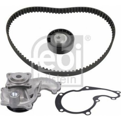Vodní pumpa + sada ozubeného řemene FEBI BILSTEIN 172711 – Zboží Mobilmania