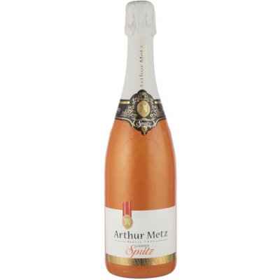 Spritz L'esprit de Arthur Metz Spritz z Francie, 0,75 l (holá láhev) – Hledejceny.cz