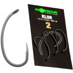 Korda Klor Hook vel.4 10 ks – Zboží Mobilmania