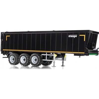 WikingNávěs Krampe SB II 30/1070 černá 1:32 – Hledejceny.cz