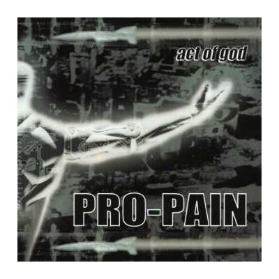 Pro-Pain - Act of God CD – Zboží Mobilmania