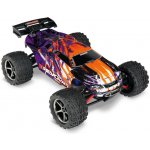 Traxxas E-Revo VXL RTR oranžová TRA71076-8-PRPL 1:16 – Zboží Dáma