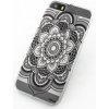 Pouzdro a kryt na mobilní telefon Samsung Pouzdro TPU Design Samsung Galaxy J3 J320 2016 Flower