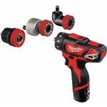 Milwaukee M12BDDXKIT 202C 4933447836 – Hledejceny.cz
