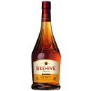 Bardinet Beehive Honey 35% 0,7 l (holá láhev)
