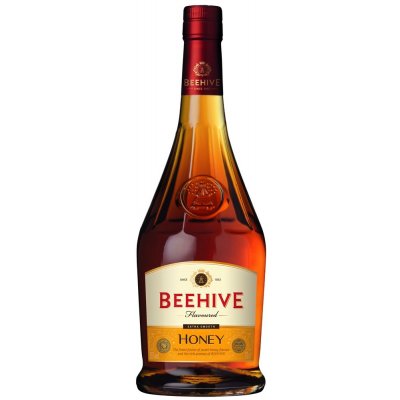 Bardinet Beehive Honey 35% 0,7 l (holá láhev) – Zboží Mobilmania