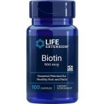 Life Extension Biotin 600 mcg 100 kapslí – Hledejceny.cz