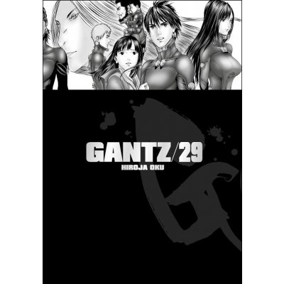 Gantz 29