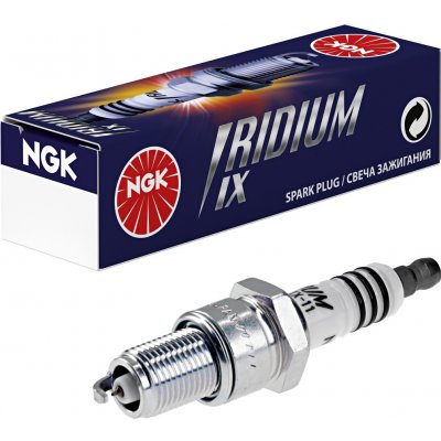NGK zapalovací svíčka BPR5EIX-11 (NR 2115) (IW16) (4) – Hledejceny.cz