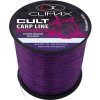 Rybářský vlasec Climax Cult Carp line Deep Purple 1000 m 0,35 mm 9,1 kg