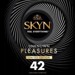 Skyn Unknown Pleasures Limited Edition 42 ks – Zboží Mobilmania
