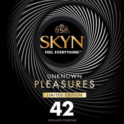 Skyn Unknown Pleasures Limited Edition 42 ks – Zboží Mobilmania