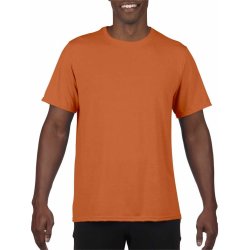Unisex funkční tričko Performance Core sportovní oranžová