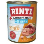 Rinti Kennerfleisch Junior kuře 800 g – Hledejceny.cz