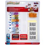 Klein 9316 Dětská sada bankovek EUR k pokladnám – Zboží Mobilmania