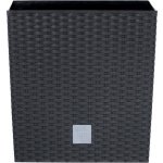 Prosperplast DRTS325L Květináč RATO LOW 32,5 cm antracit – Zboží Dáma