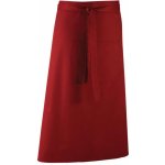 Premier Zástěra do pasu dlouhá Colours burgundská fialová – Hledejceny.cz
