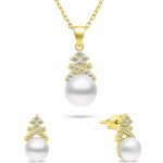 Brilio Silver set šperků SET238Y – Zboží Dáma