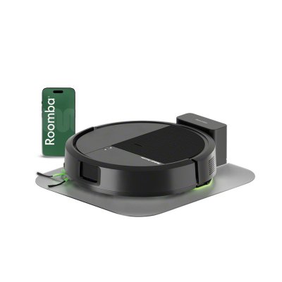 iRobot Roomba 115 Combo Black – Zboží Živě
