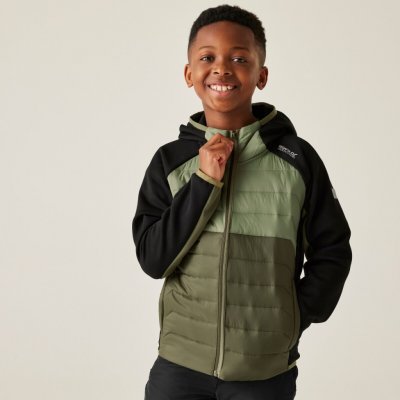 Regatta Kielder Hybrid IX zelená – Sleviste.cz