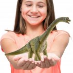 Schleich 14581 Brachiosaurus – Zboží Mobilmania