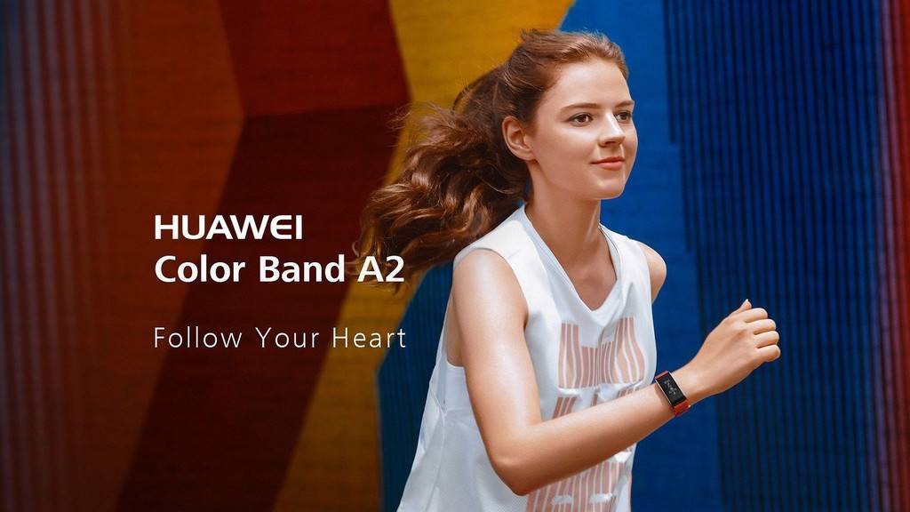Huawei Color Band A2 od 1 281 Kč - Heureka.cz