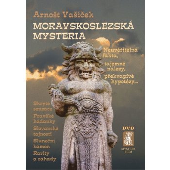 Moravskoslezská mysteria DVD