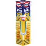 Dr. Oetker Barva gelová potravinářská žlutá 10 g – Zboží Dáma