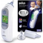 Braun ThermoScan 7+ – Zboží Dáma