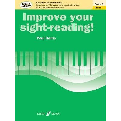 Improve your sight-reading! Trinity Edition Piano Grade 2 – Hledejceny.cz