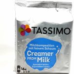Tassimo CREAMER FROM MILK mléko 16 ks – Zboží Dáma