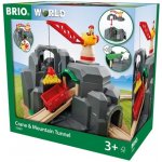 Brio World 33889 Jeřáb a horský tunel – Hledejceny.cz